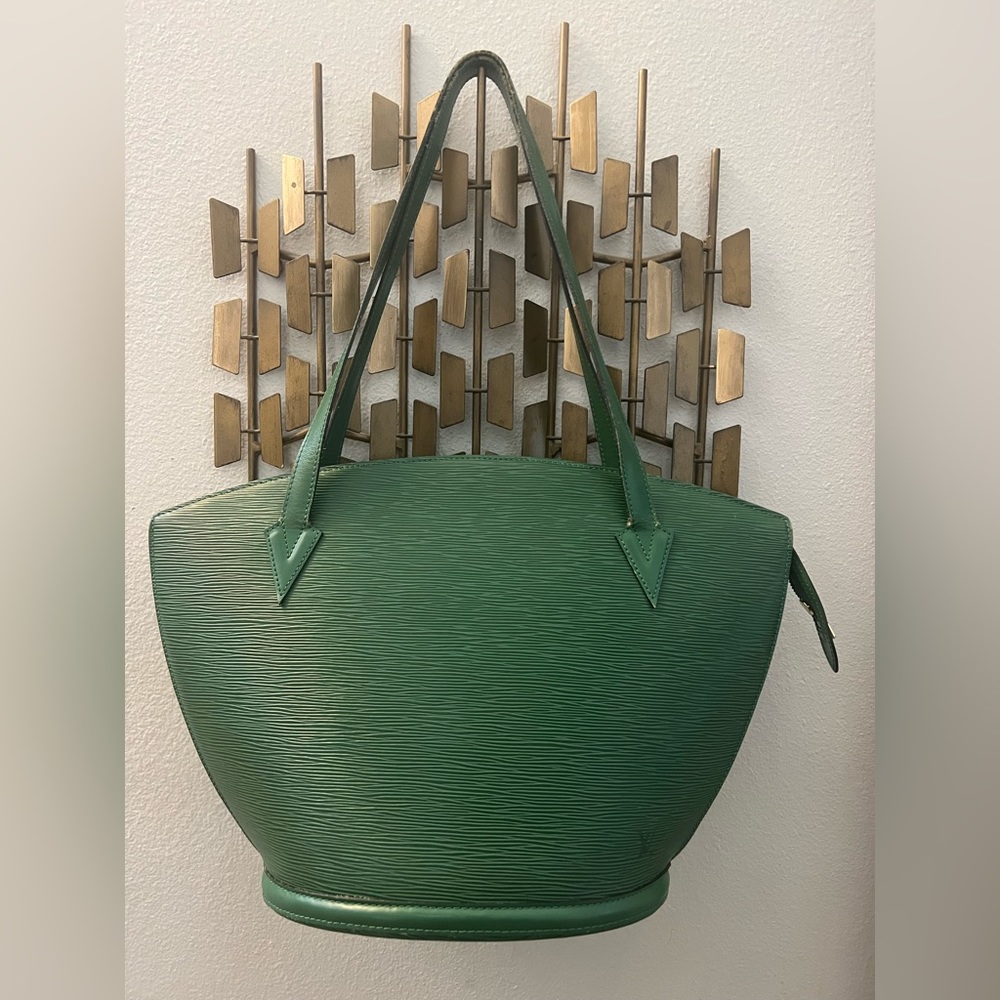 Vintage Louis Vuitton Saint Jacques Shoulder Bag